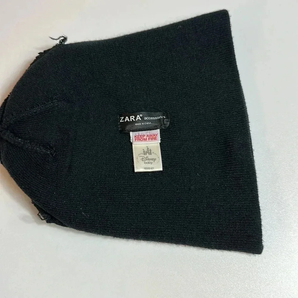 Zara Accessories Disney Mickey hat Baby